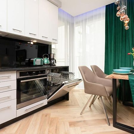 Klimatyczny apartament w centrum Gdańska Zewnętrze zdjęcie