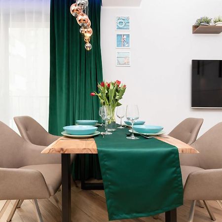 Klimatyczny apartament w centrum Gdańska Zewnętrze zdjęcie