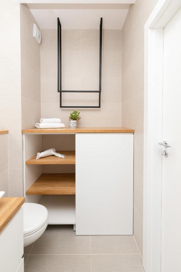 Klimatyczny apartament w centrum Gdańska Zewnętrze zdjęcie