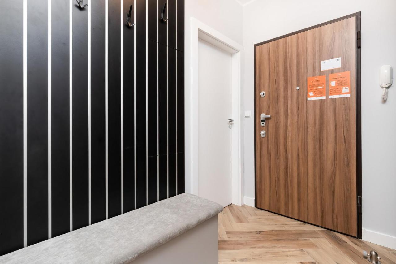 Klimatyczny apartament w centrum Gdańska Zewnętrze zdjęcie